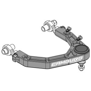 (image for) Camburg Toyota Tundra 2WD/4WD 22-23 KINETIK V2 Performance Billet Uniball Upper Arms