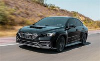 (image for) Magnaflow 2022 Subaru WRX Competition Series Cat-Back Exhaust System