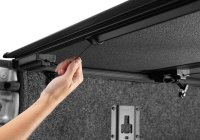 (image for) BAK 05-20 Nissan Frontier 5ft Bed BAKFlip MX4 Matte Finish