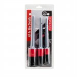 (image for) Chemical Guys Exterior Detailing Brushes - 3 Pack