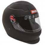 (image for) Racequip Flat Black PRO20 SA2020 Small