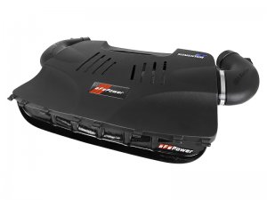 (image for) aFe Power 15-19 BMW X5 M (F85)/X6 M (F86) V8-4.4L (tt) S63 Cold Air Intake System w/ Pro DRY S Media