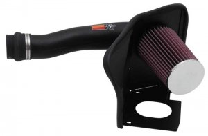 (image for) K&N 05-06 Honda Ridgeline V6-3.5L Performance Intake Kit