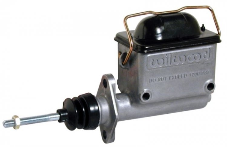 (image for) Wilwood High Volume Aluminum Master Cylinder - 3/4in Bore