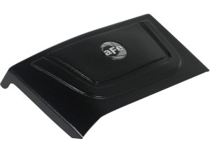 (image for) aFe MagnumFORCE Intake System Cover Stage-2 P5R 11-13 Ford F-150 EcoBoost V6-3.5L (tt)