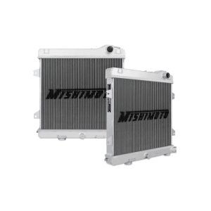 (image for) Mishimoto 87-91 BMW E30 M3 Manual Aluminum Radiator