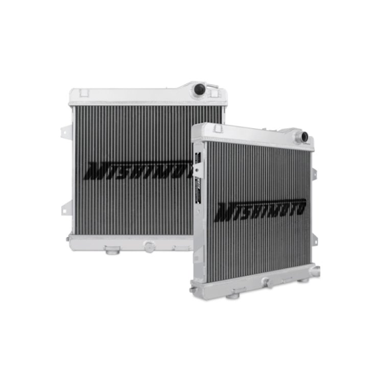 (image for) Mishimoto 87-91 BMW E30 M3 Manual Aluminum Radiator