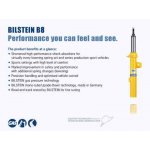 (image for) Bilstein B8 SP 01-05 BMW 325xi/330xi Front Left Monotube Strut Assembly