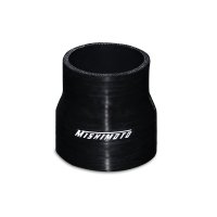 (image for) Mishimoto 2.5 to 2.75 Inch Black Transition Coupler