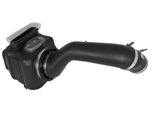 (image for) aFe Momentum HD Pro DRY S 2017 GM Diesel Trucks V8-6.6L Cold Air Intake System