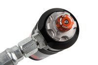 (image for) Fox 20-Up GM 2500/3500 Perf Elite Series 2.5 Front Adj Shocks 1.5-2.5in Lift - Requires Up C/A