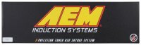 (image for) AEM C.A.S 18-19 Subaru Forester 2.5L F/I Cold Air Intake System