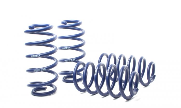 (image for) H&R 98-04 Audi A6 Quattro (AWD) 4B Sport Spring