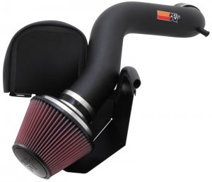 (image for) K&N 04-06 Dodge Durango V8-5.7L Performance Intake Kit