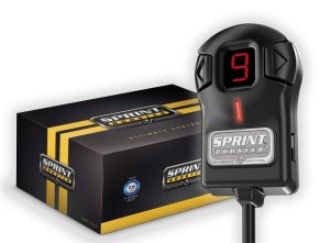 (image for) aFe Power Sprint Booster Power Converter 07-16 Toyota Tundra V6-4.0L/V8-4.6L/4.7L/5.7L