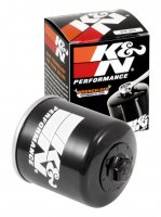 (image for) K&N Honda / Kawasaki / Yamaha / Polaris / Victory 2.688in OD x 3.344in H Oil Filter