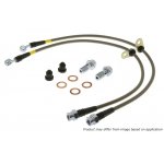 (image for) StopTech 00-05 Lexus IS300 / 02-08 SC430 Front Stainless Steel Brake Lines
