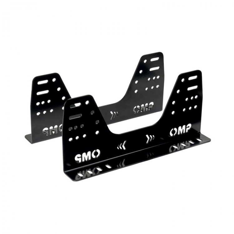 (image for) OMP Steel Brackets 3mm/ Length 495mm