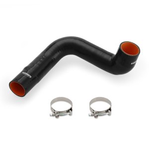 (image for) Mishimoto 2016+ Ford Focus RS Cold Side Intercooler Pipe - Black
