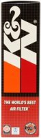 (image for) K&N 16-18 Porsche 718 Boxster H4-2.0L Drop In Air Filter