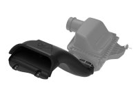 (image for) aFe Rapid Induction Dynamic Air Scoop 2021+ Ford F-150V6/V8 - Black