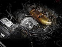 (image for) aFe Bladerunner Turbochargers Dodge Diesel Trucks 03-07 L6-5.9L (td)