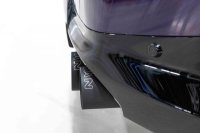(image for) Dinan 23-26 BMW M240i/M240i xDrive (G42) Valved Axleback Exhaust System - Black Tips