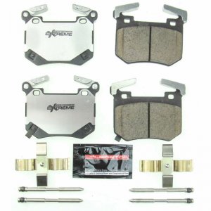 (image for) Power Stop 18-19 Kia Stinger Rear Z26 Extreme Street Brake Pads w/Hardware