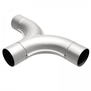 (image for) MagnaFlow Smooth Trans T 2.50inch SS 90/90 deg.