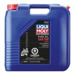 (image for) LIQUI MOLY 20L Motorbike Fork Oil SAE 5W Light