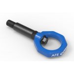 (image for) aFe Control Front Tow Hook Blue BMW F-Chassis 2/3/4/M