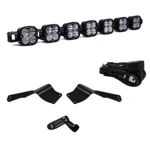 (image for) Baja Designs Can-Am X3 XL Linkable Roof Bar Kit