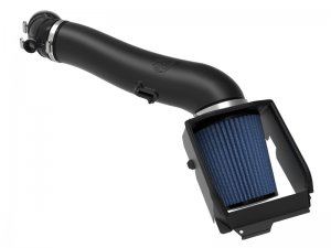 (image for) aFe Rapid Induction Cold Air Intake System w/Pro 5R Filter 20-21 Jeep Wrangler V6 3.0L