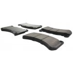 (image for) StopTech Performance 08-09 Lexus IS F Front Brake Pads