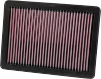 (image for) K&N 2016 Honda Avancier L4-2.0L F/I Replacement Drop In Air Filter