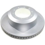 (image for) Power Stop 23-24 Ford F-450 Super Duty Rear Evolution Coated Rotor