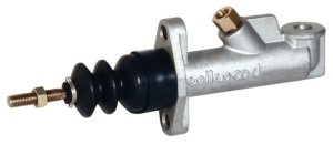 (image for) Wilwood Compact Remote Aluminum Master Cylinder - .700in Bore