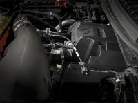 (image for) aFe Magnum FORCE 18-19 Ford F-150 V6-2.7L (tt) Cold Air Intake IAT Harness Extension - 12in