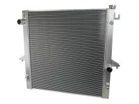 (image for) aFe BladeRunner Street Series Tube & Fin Aluminum Radiator 03-09 Dodge Diesel L6 5.9L/6.7L