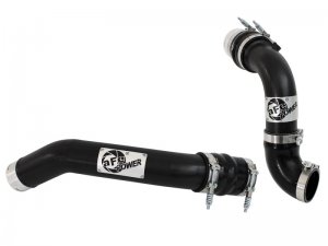 (image for) aFe Bladerunner Intercooler Hot and Cold Side Tubes, 11-15 Ford Diesel Trucks V8-6.7L (td)