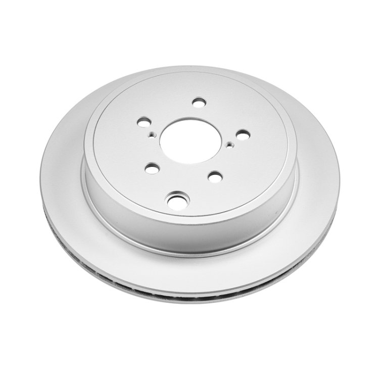(image for) Power Stop 13-16 Scion FR-S Rear Evolution Geomet Coated Rotor