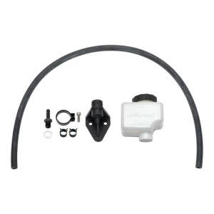 (image for) Wilwood Remote Reservoir Kit 7oz w/ Fittings