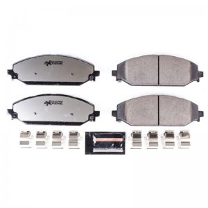 (image for) Power Stop 2019 Ram 1500 Front Z36 Truck & Tow Brake Pads w/Hardware
