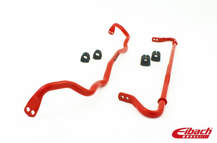 (image for) Eibach Anti-Roll Bar Kit (Front & Rear) for 2015 Subaru WRX STI 2.5L Turbo