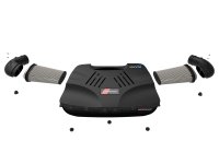 (image for) aFe Power 15-19 BMW X5 M (F85)/X6 M (F86) V8-4.4L (tt) S63 Cold Air Intake System w/ Pro DRY S Media