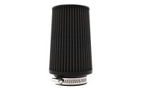(image for) K&N Universal Air Filter (4in. Flange / 6in. Base / 5.25in. Top OD / 9.25in. Height)