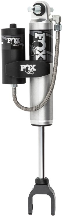 (image for) Fox 2011+ Chevy HD 2.0 Perf Series 7.1in. 1.5-3.5in Lift Remote Reservoir Front Shock