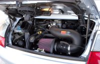 (image for) K&N 99-05 Porsche Carrera 996 Performance Intake Kit