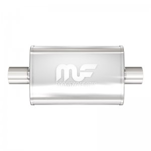 (image for) MagnaFlow Muffler Mag SS 18X4X9 3/3 C/C