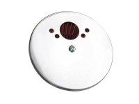 (image for) K&N Custom Racing Assembly - Round Tapered - Red 1.656in Neck Flange - 2.25in Over Height